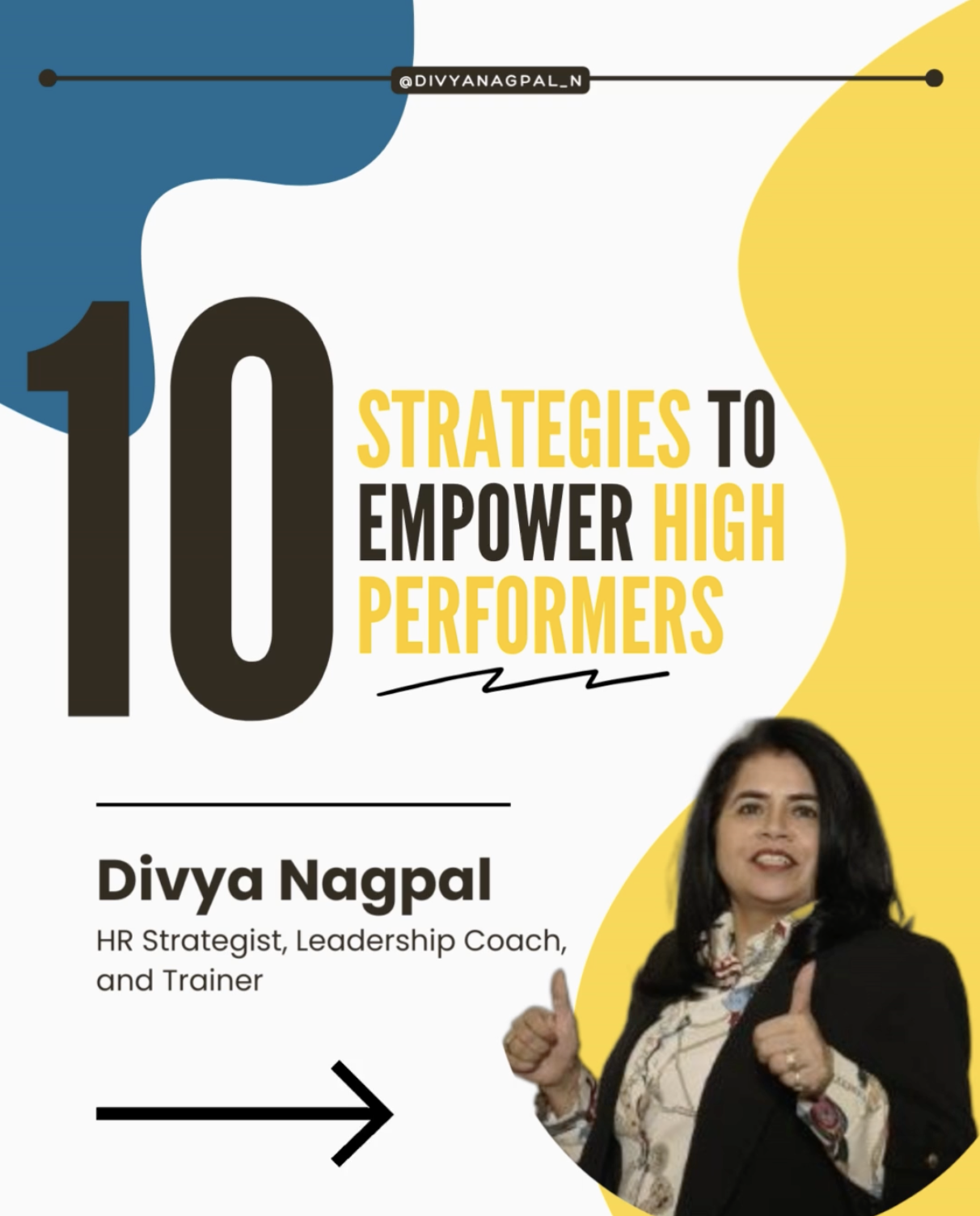 10 strategies to empower high performers